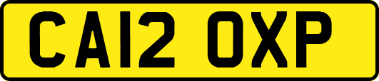 CA12OXP