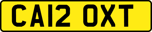 CA12OXT