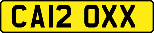 CA12OXX