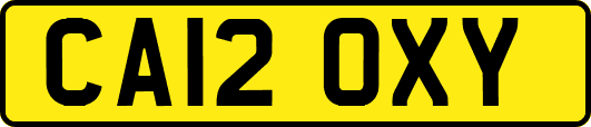 CA12OXY