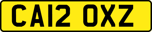 CA12OXZ