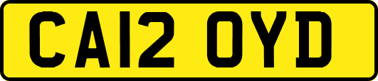 CA12OYD
