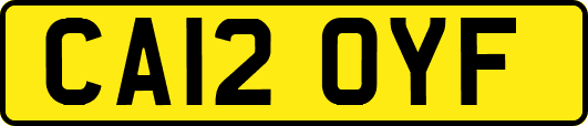 CA12OYF