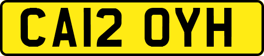 CA12OYH