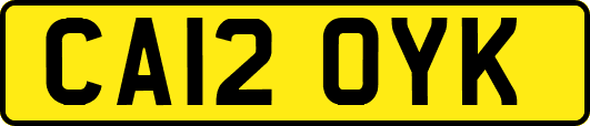 CA12OYK