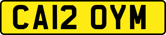 CA12OYM