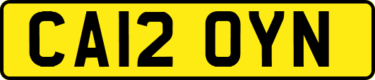 CA12OYN