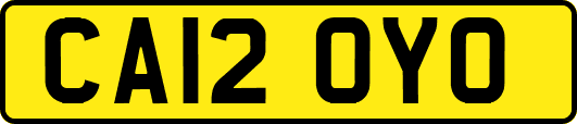 CA12OYO