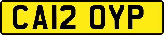 CA12OYP