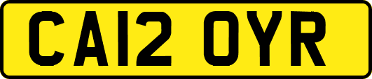 CA12OYR