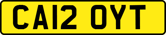CA12OYT