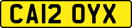 CA12OYX