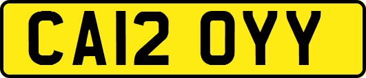 CA12OYY