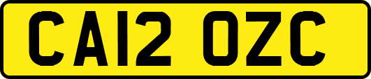 CA12OZC