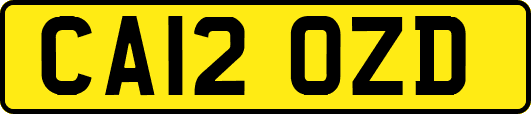 CA12OZD