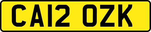 CA12OZK