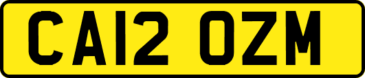 CA12OZM