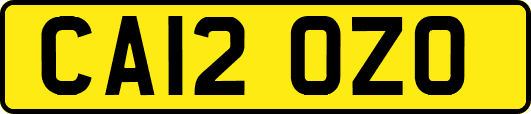 CA12OZO