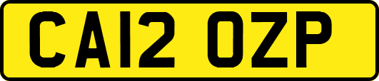 CA12OZP