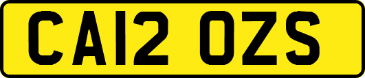 CA12OZS