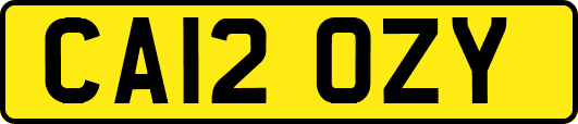 CA12OZY