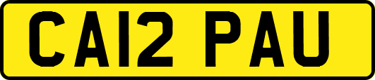 CA12PAU