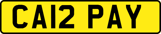 CA12PAY