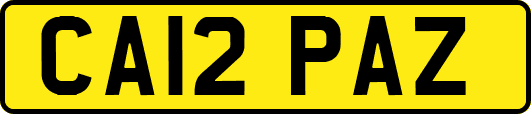 CA12PAZ