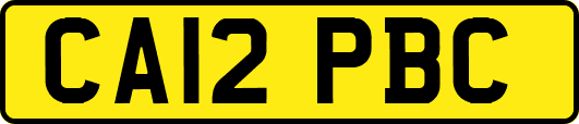CA12PBC