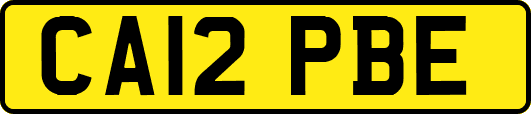 CA12PBE