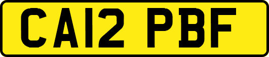 CA12PBF