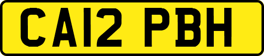 CA12PBH