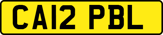 CA12PBL