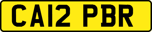 CA12PBR