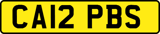 CA12PBS