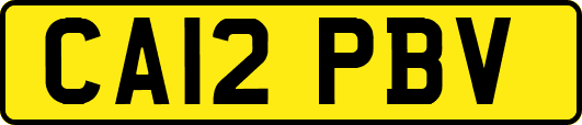 CA12PBV