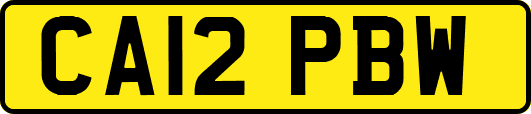 CA12PBW