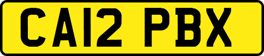 CA12PBX