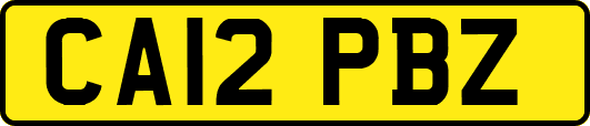 CA12PBZ