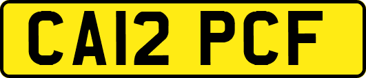 CA12PCF