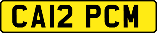 CA12PCM