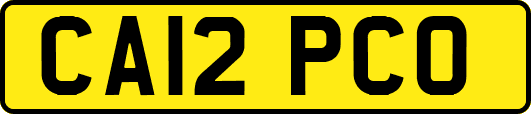 CA12PCO