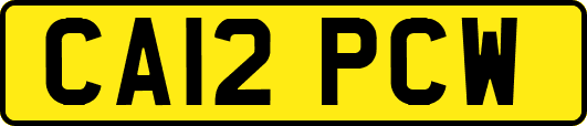 CA12PCW