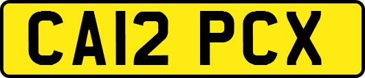 CA12PCX