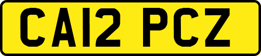 CA12PCZ