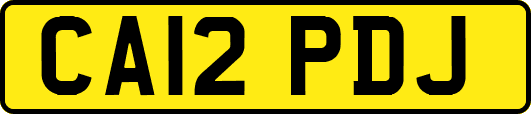 CA12PDJ