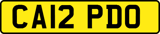 CA12PDO