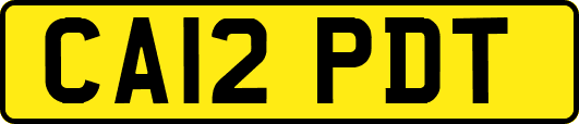 CA12PDT