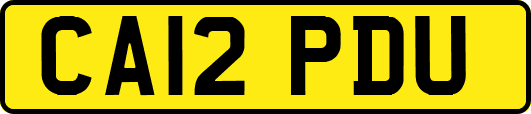 CA12PDU