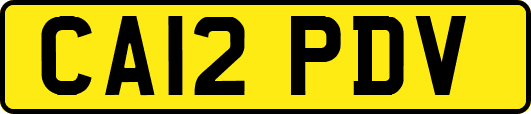 CA12PDV